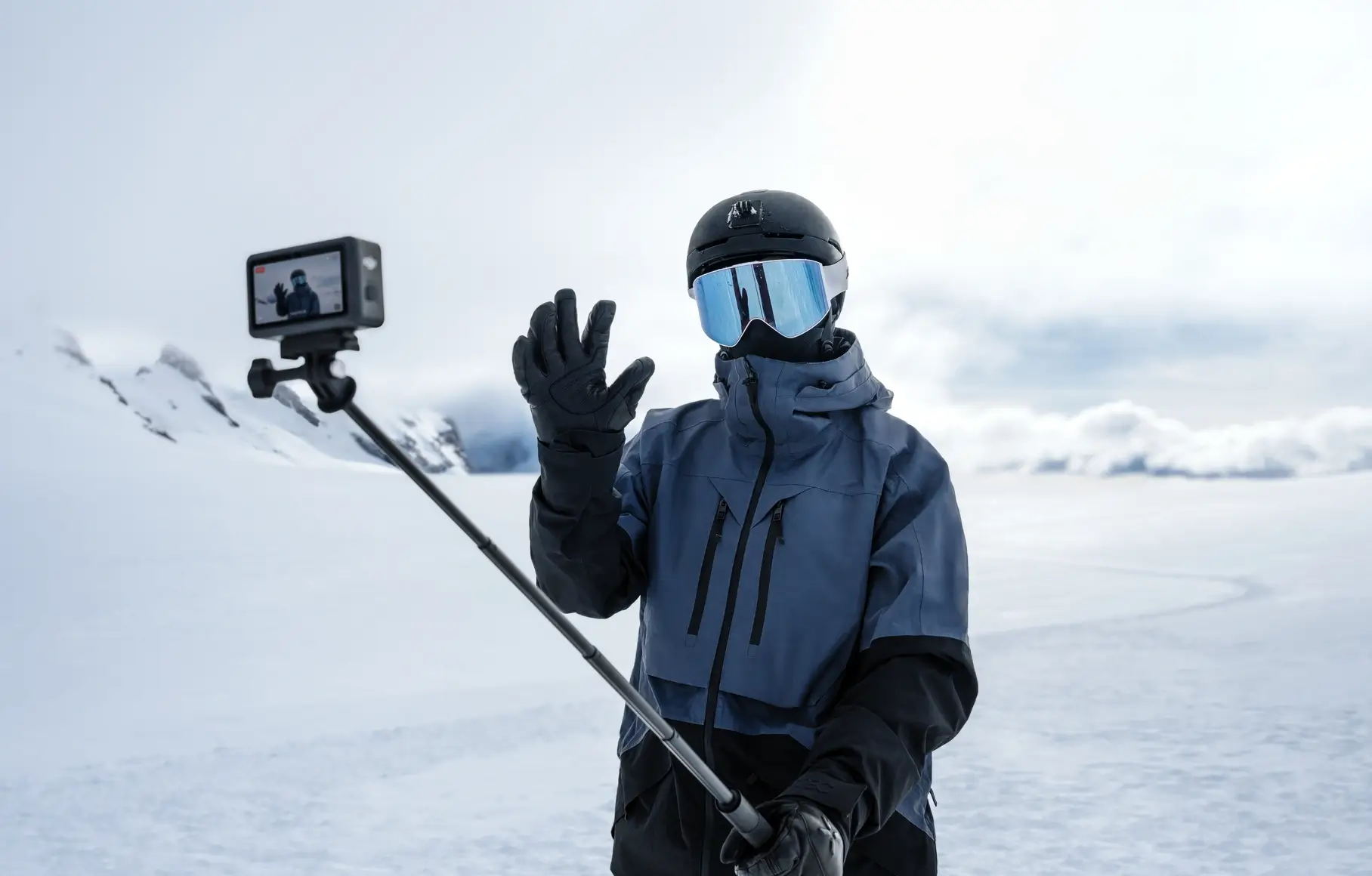 DJI osmo action 6 adventure